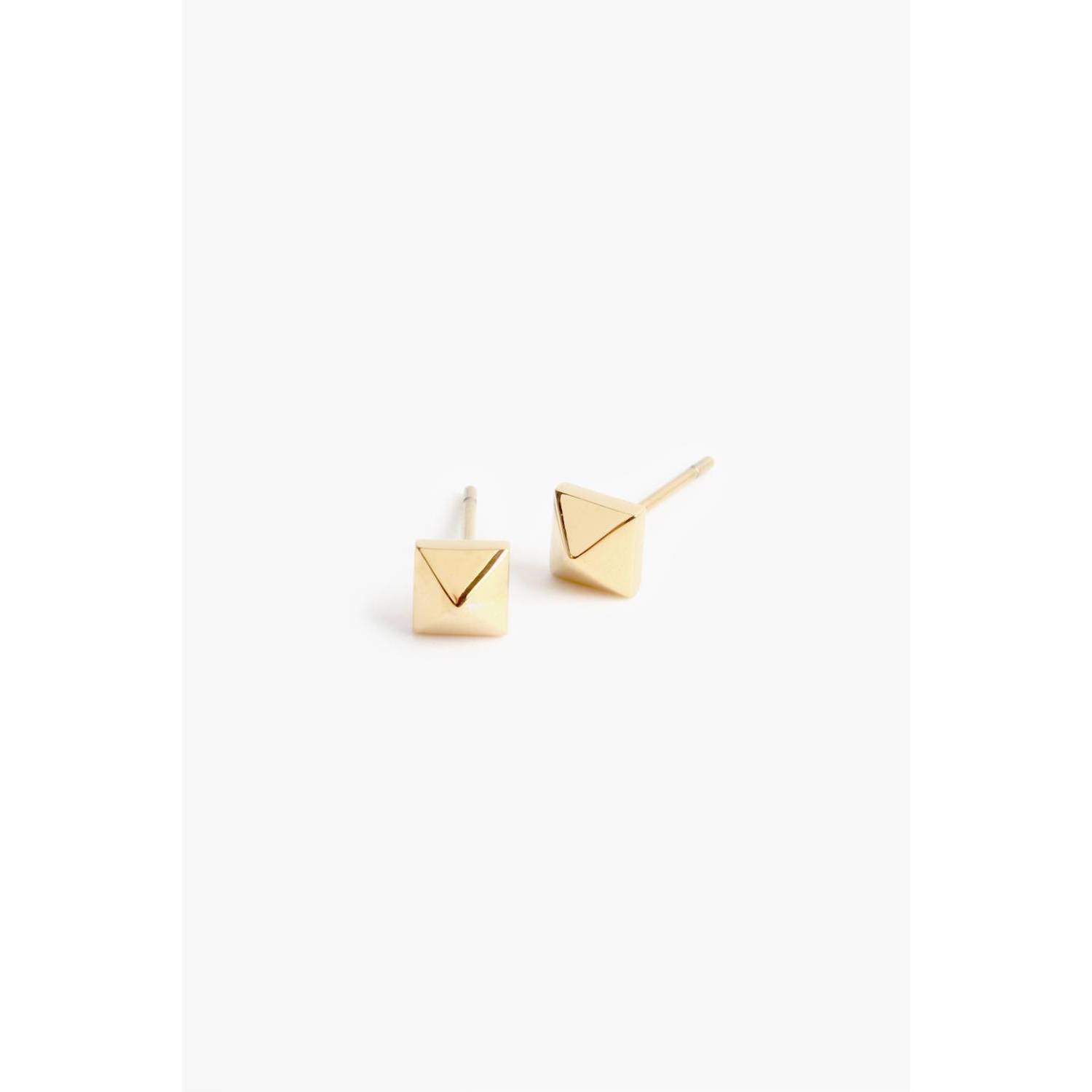 New Marrin Costello Women's Melrose Stud Earrings In Gold